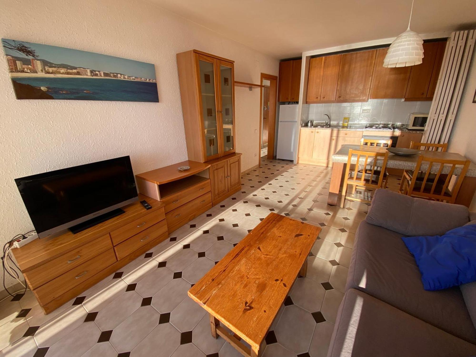 Appartamento Valentina Platja Sant Antoni De Calonge Esterno foto
