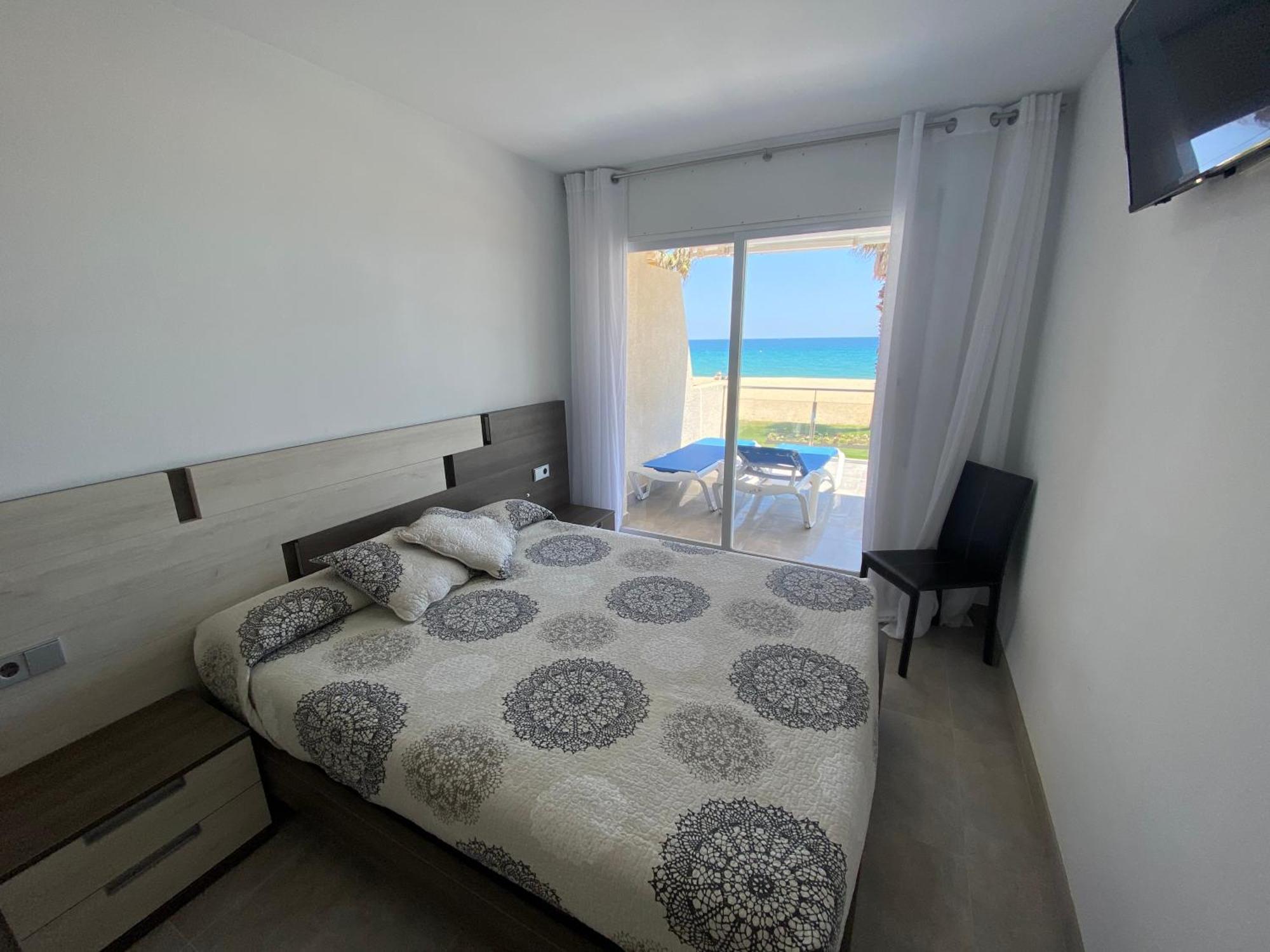 Appartamento Valentina Platja Sant Antoni De Calonge Esterno foto